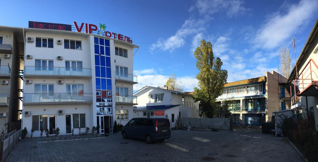 Vip Hotel Koblewo Zewnętrze zdjęcie