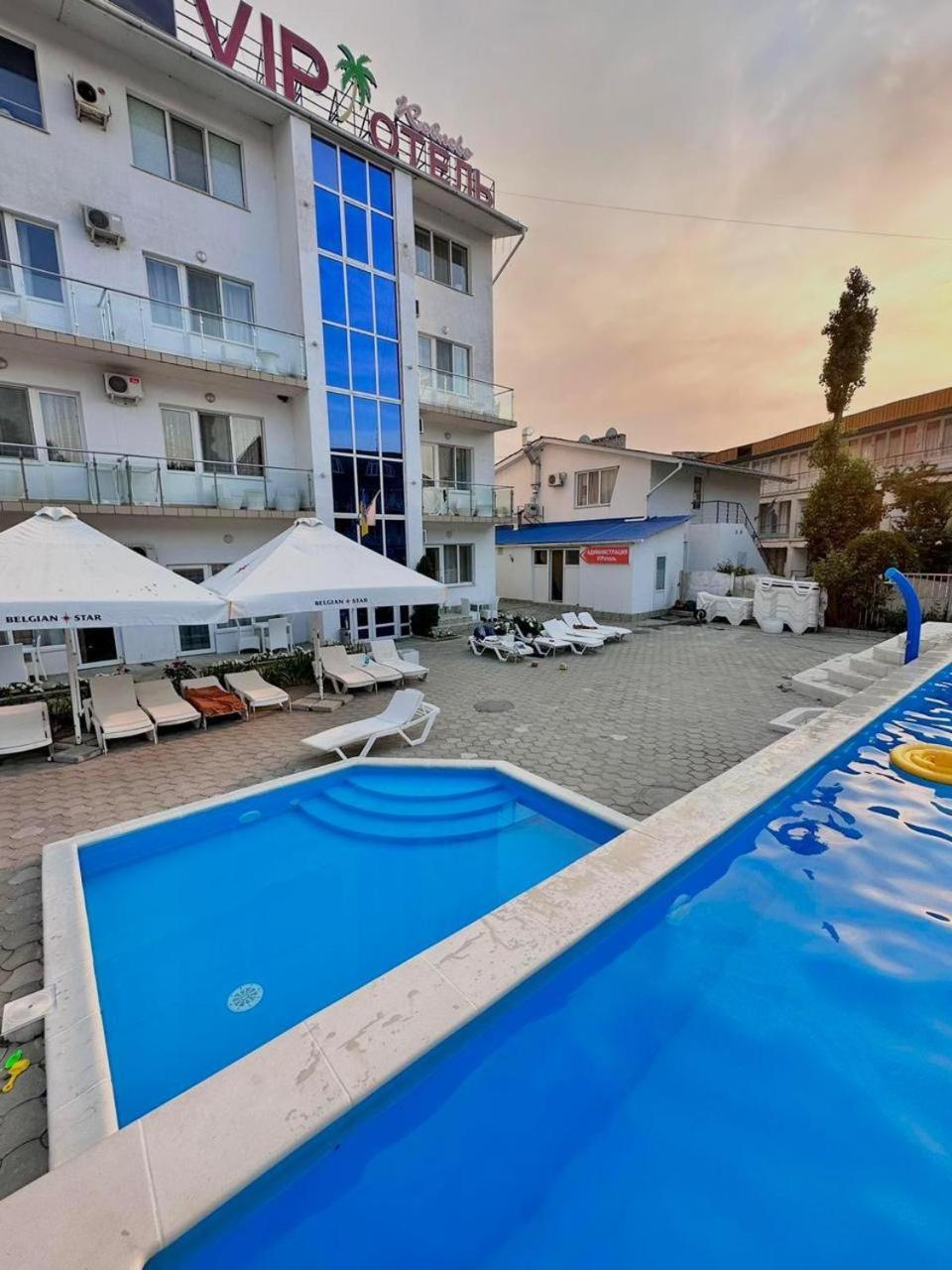 Vip Hotel Koblewo Zewnętrze zdjęcie