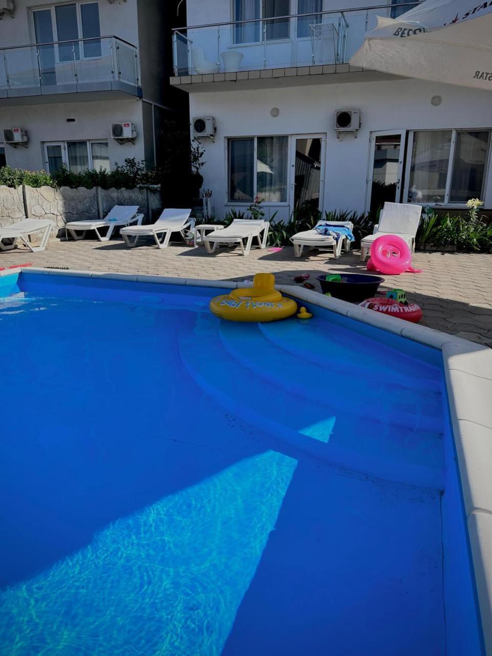 Vip Hotel Koblewo Zewnętrze zdjęcie