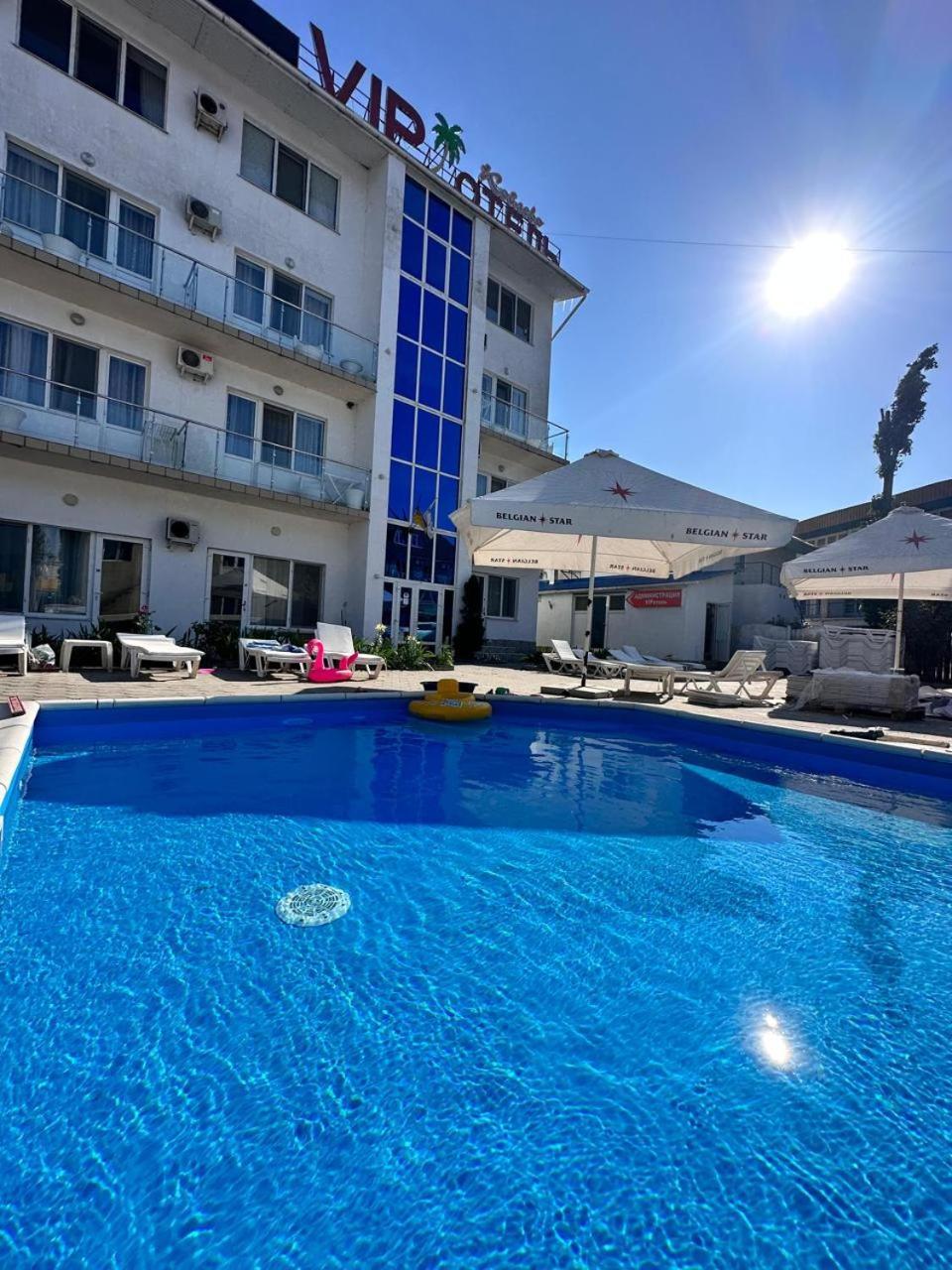Vip Hotel Koblewo Zewnętrze zdjęcie