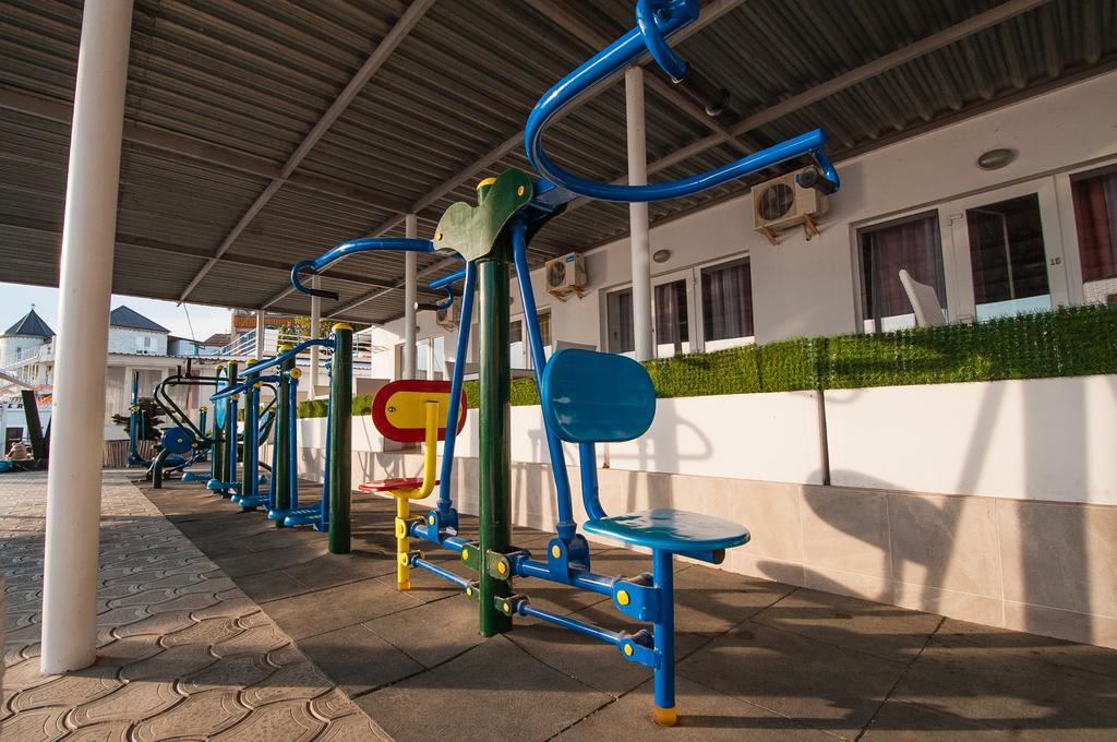 Vip Hotel Koblewo Zewnętrze zdjęcie