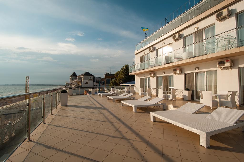 Vip Hotel Koblewo Zewnętrze zdjęcie