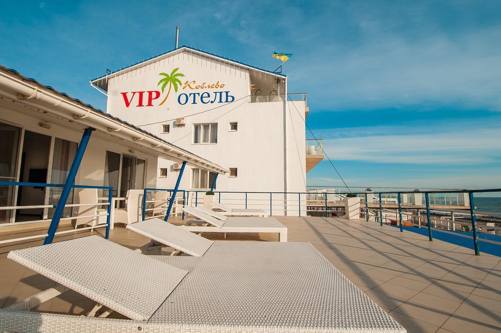 Vip Hotel Koblewo Zewnętrze zdjęcie